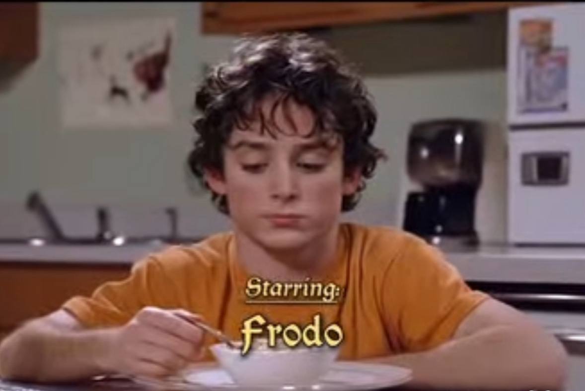 My Favourite Sitcom