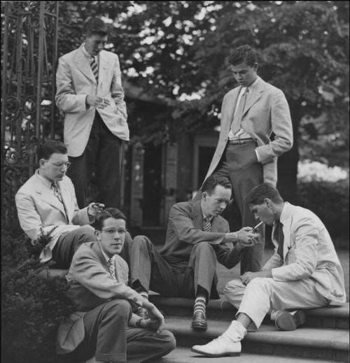 The 1950s