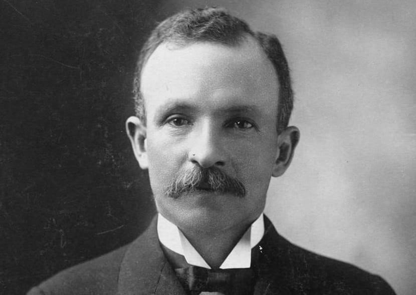 Charles Chesnutt, octoroon selon la loi américaine d'une seule goutte de sang