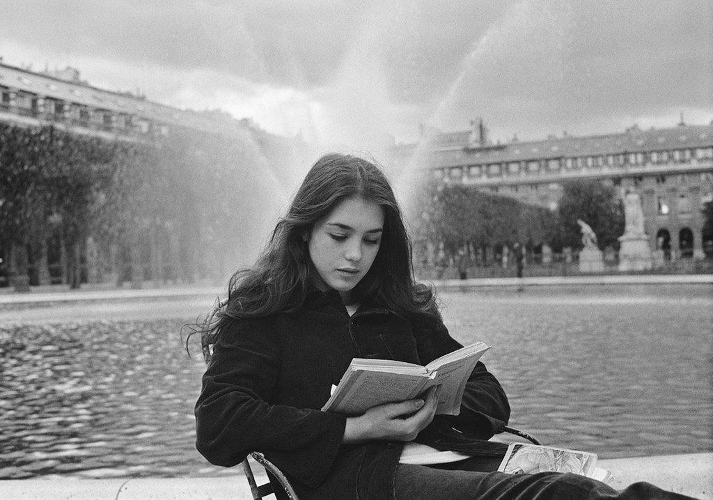 Isabelle Adjani in 1973 and Today