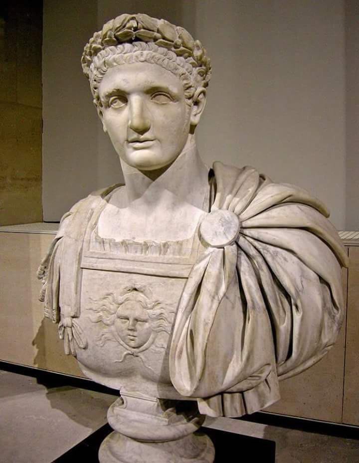 A Roman emperor of the 1st century