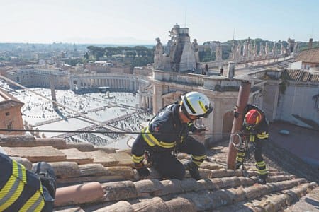 Rappel : le conclave est ouvert