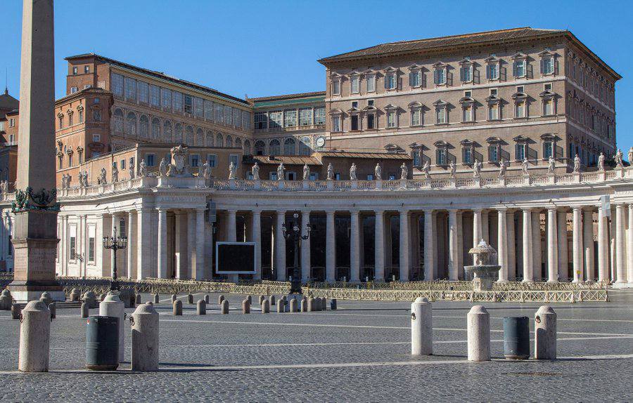 Italian and Spanish media confirm that Pope Leo XIV has decided to restore the papal residence in the Apostolic Palace
