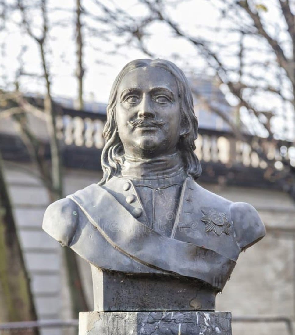 Le buste de Pierre Ier à Bruxelles se dresse-t-il à l'endroit où le tsar a vomi après une beuverie, en avril 1717 ?