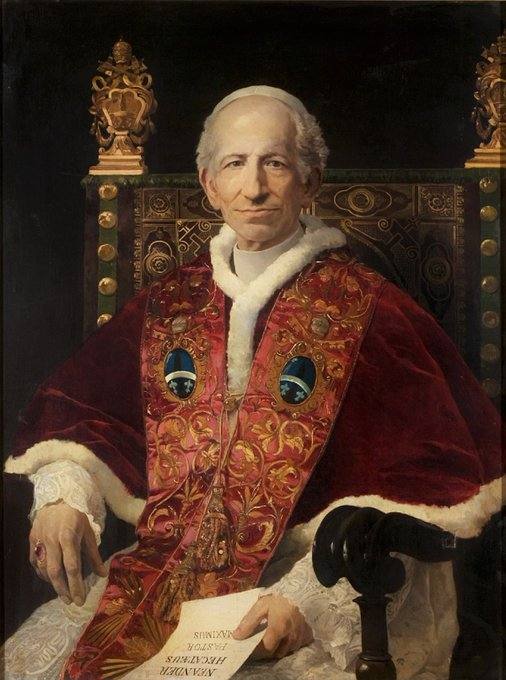 Il n'est rien de plus nuisible à la liberté que le libéralisme, qui prétend affranchir l'homme des lois de Dieu sous prétexte de liberté civile