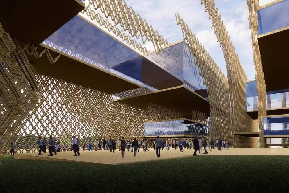 Centre Pompidou branch to open in November 2027 with focus on South American artists