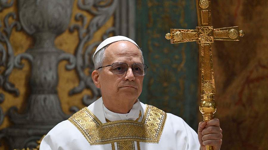 Lors de l'entretien téléphonique d'hier avec le pape Léon XIV, Vladimir Poutine a de nouveau félicité le pontife pour son élection et lui a souhaité plein succès dans l'accomplissement de sa haute mission