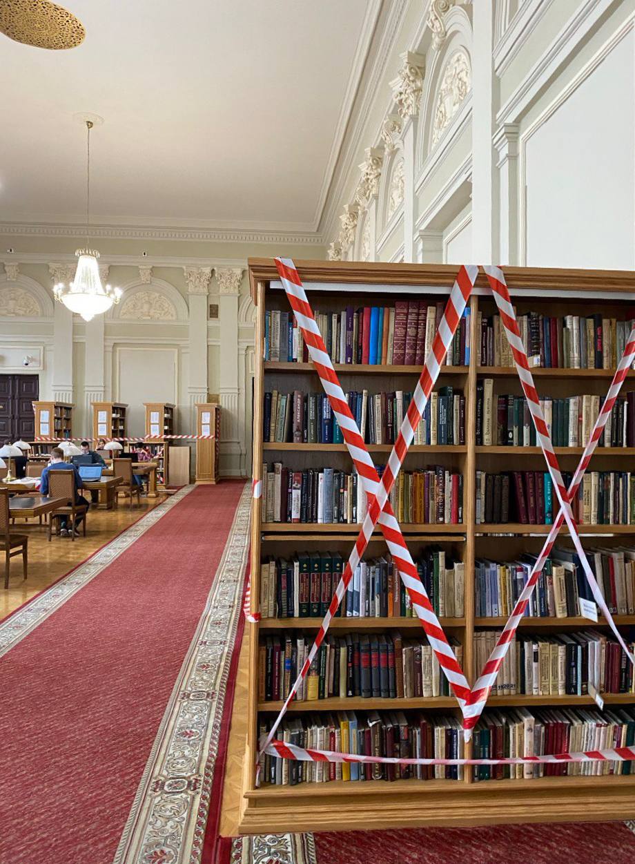 According to data for 2024, library attendance in Russia has risen one and a half times since 2020, reaching more than 482 thousand people; in 2020 libraries were visited by 288,802 people
