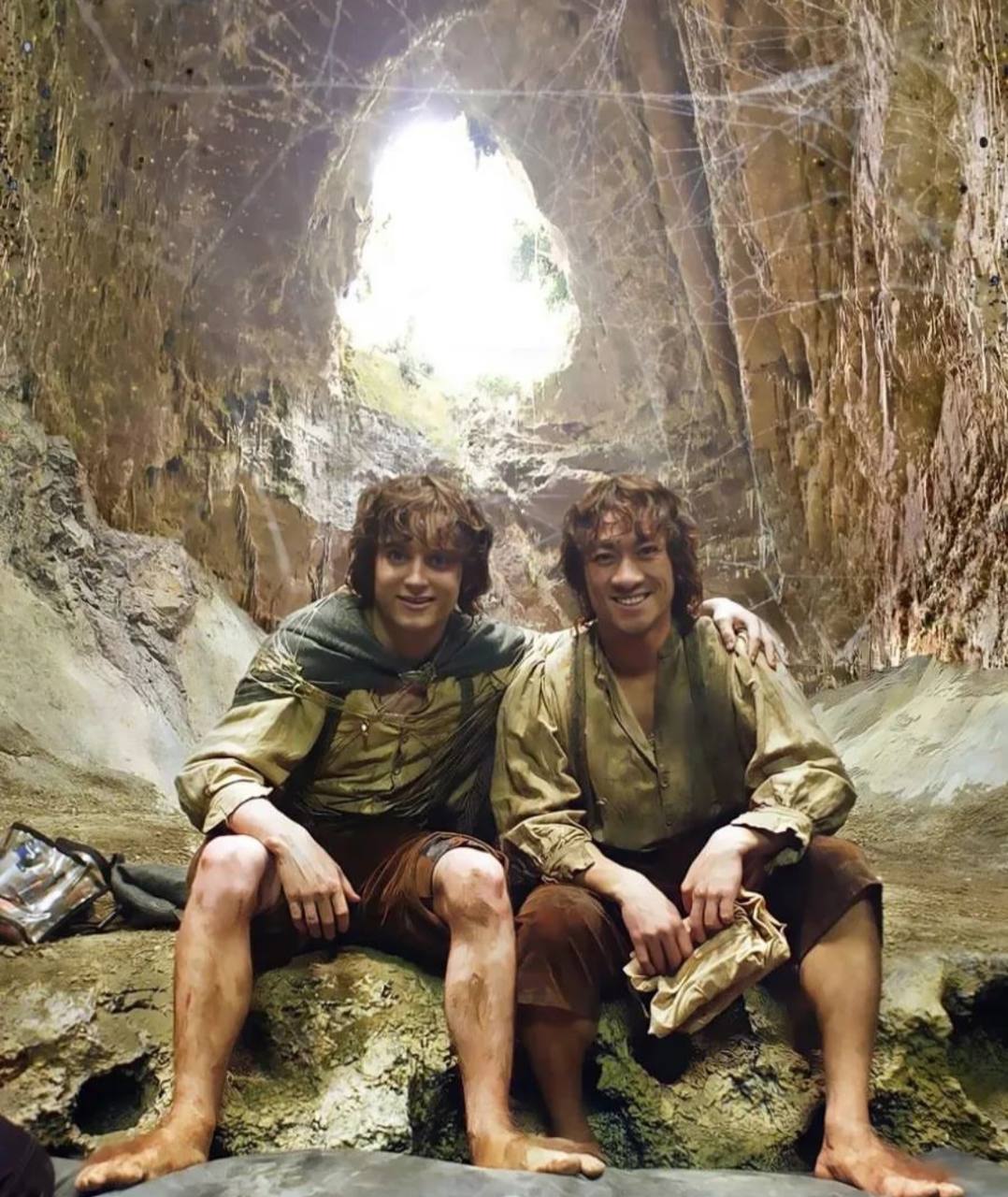 Even Frodo Has His Chinese Counterpart