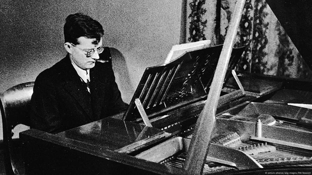 Dmitri Chostakovitch dans une lettre de 1955 à Isaak Glikman sur l'interprétation de Bach