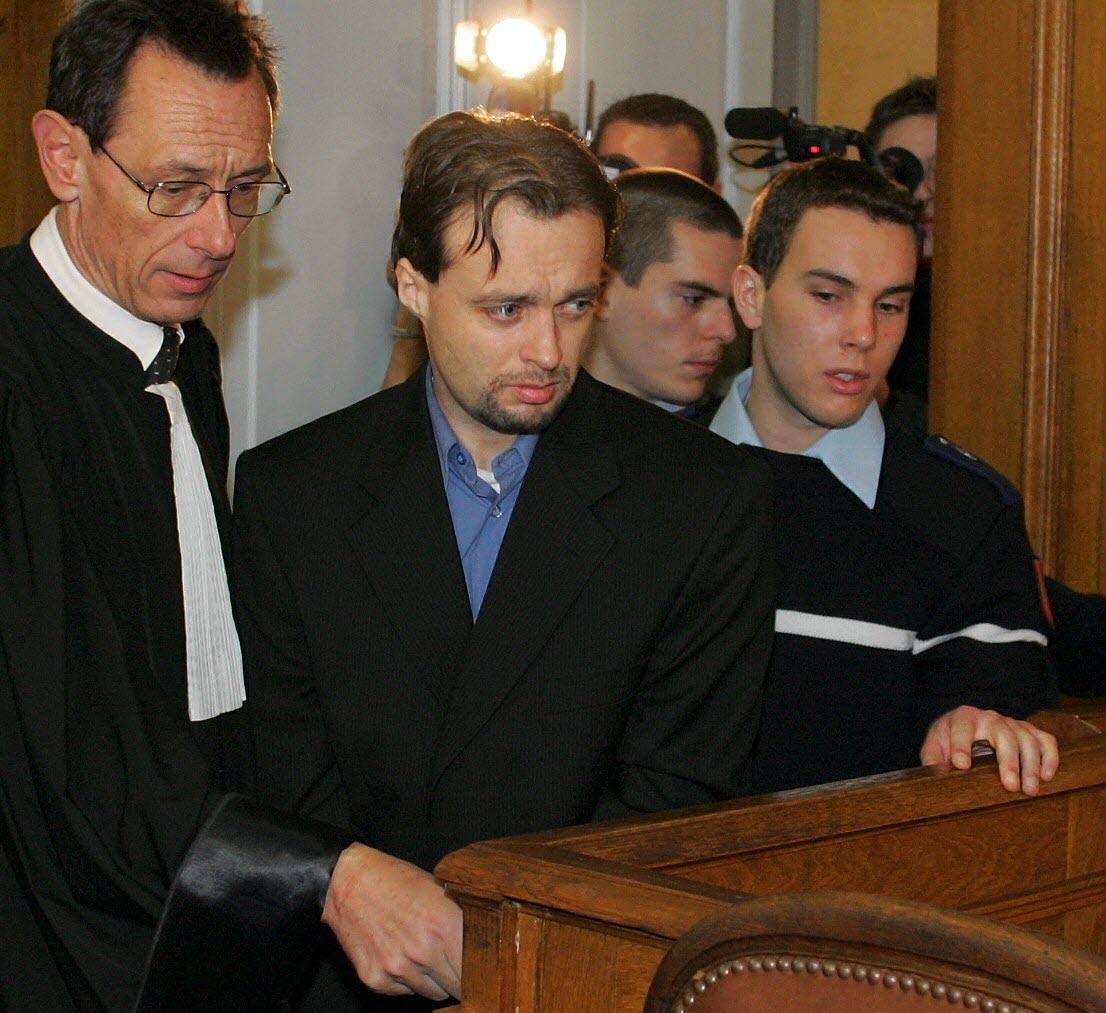 Le Voleur de musée de Michael Finkel, désormais en russe