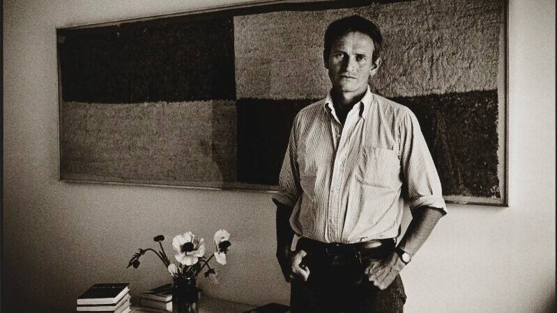 Chatwin on buying an object as a Grail quest and a collector's calm view of things