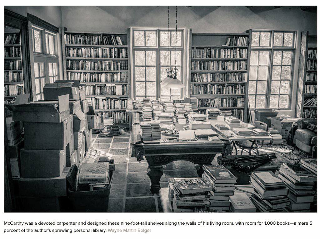 It is foolish to think that one must read every book one has bought, just as it is foolish to criticise those who buy more books than they will ever be able to read