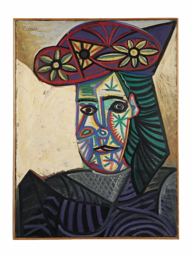 A little-known Picasso to go under the hammer in Paris