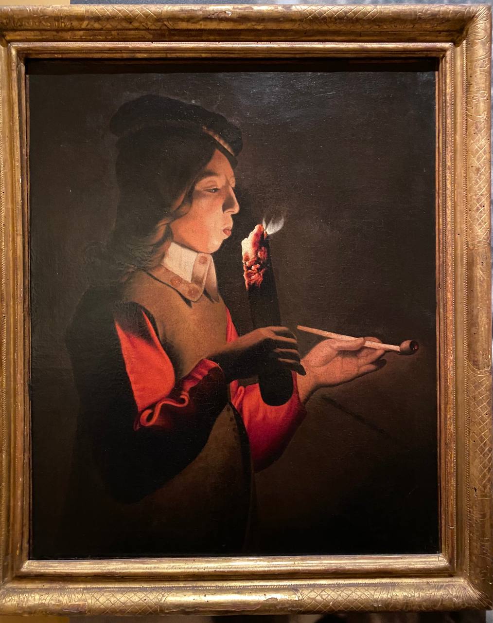 As far as I can tell, nobody remembers palo santo apart from this unknown artist of the school of Georges de La Tour, yet for a while every lifestyle publication was waving it about