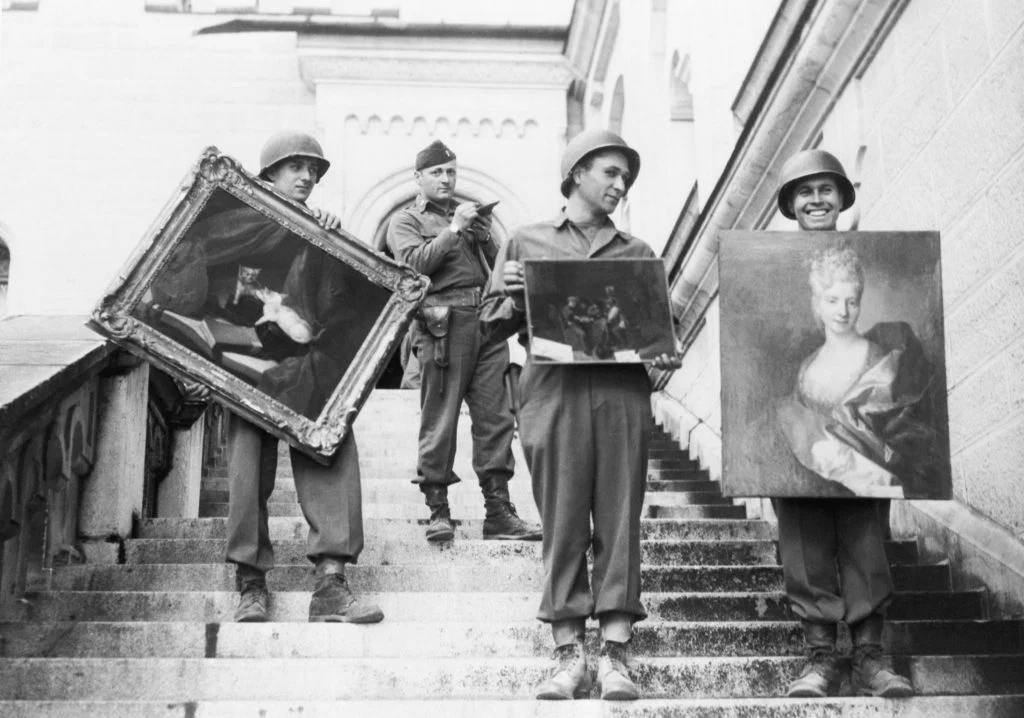 Jusqu'à 100 000 œuvres d'art confisquées par les nazis pourraient se trouver dans des musées américains