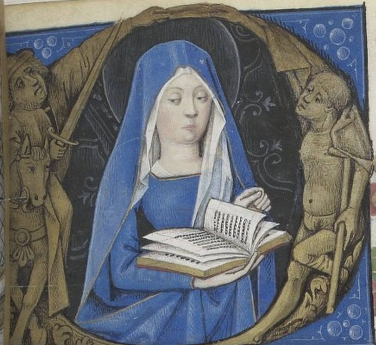 Bonne semaine à tous, et que rien ne vous empêche de lire