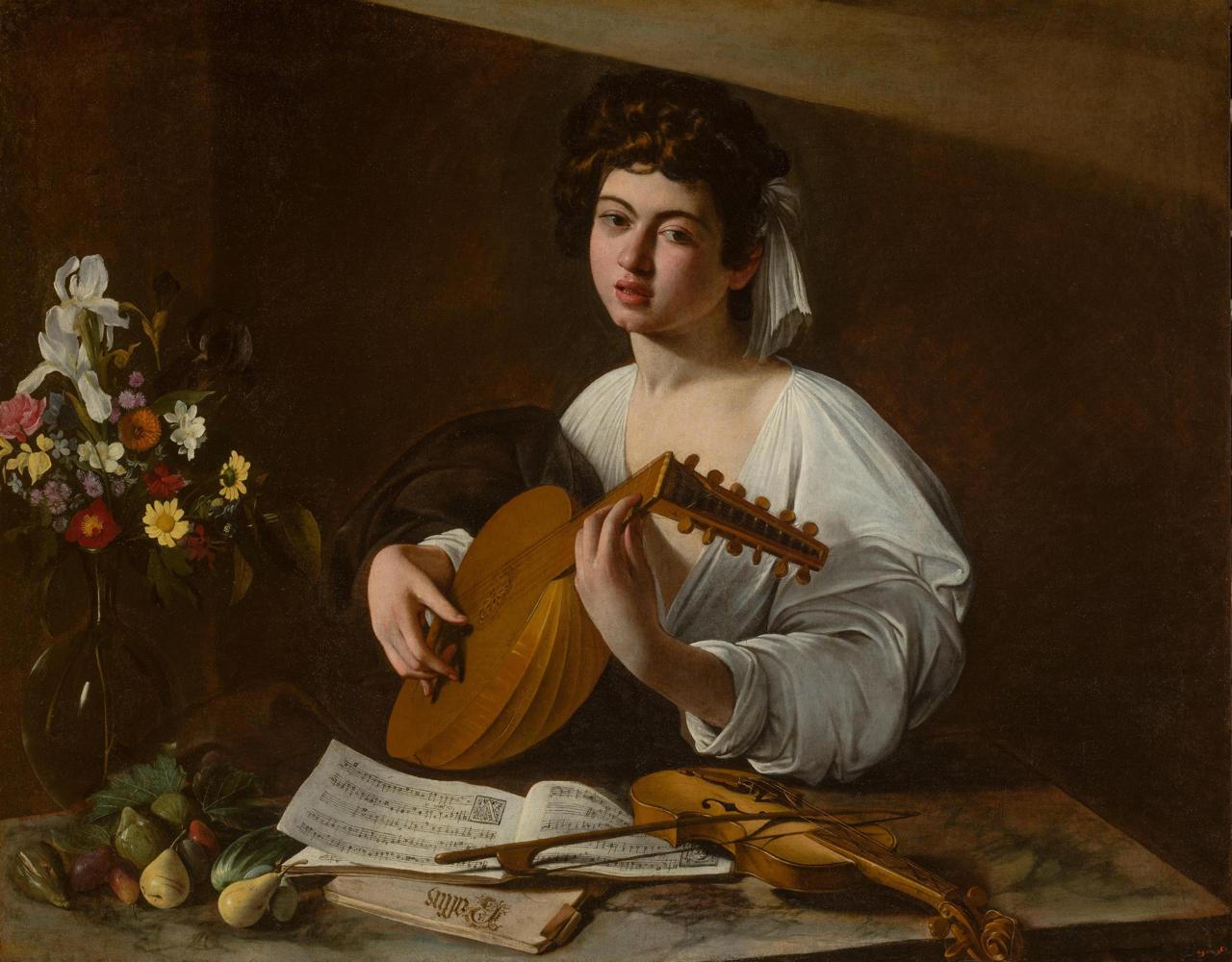 AI Declares Caravaggio a Painting Long Thought to Be a Copy