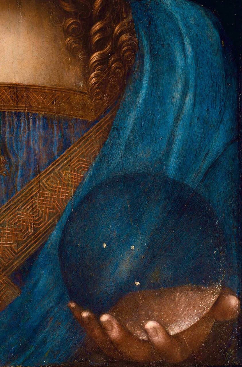 Un rappel de Léonard de Vinci : Dieu est avec nous