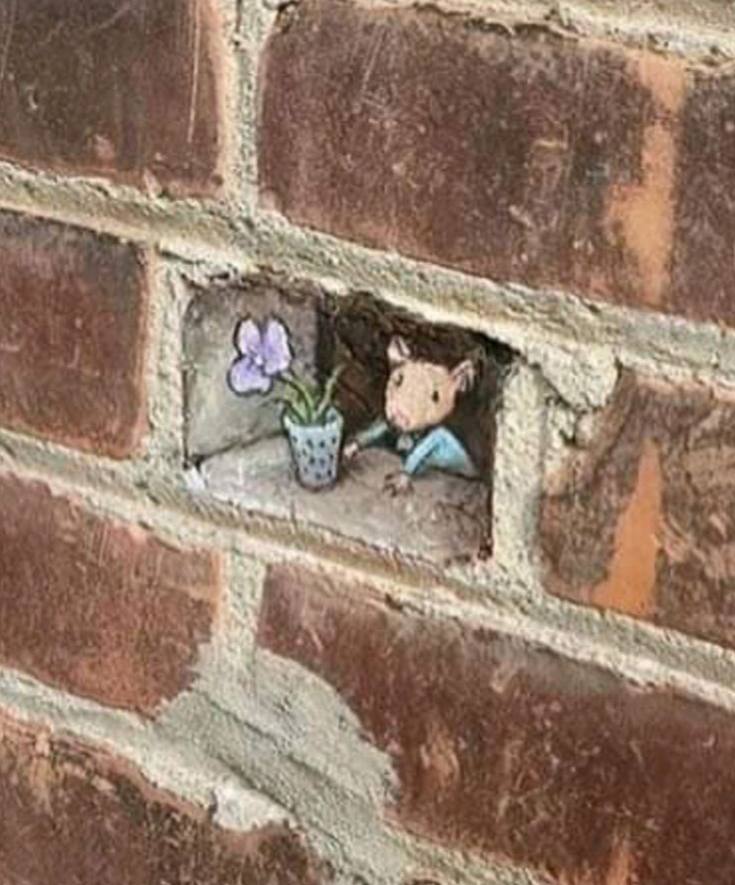Save This Heritage-Campaigning Mouse, Lest You Be Pulled Down Yourselves