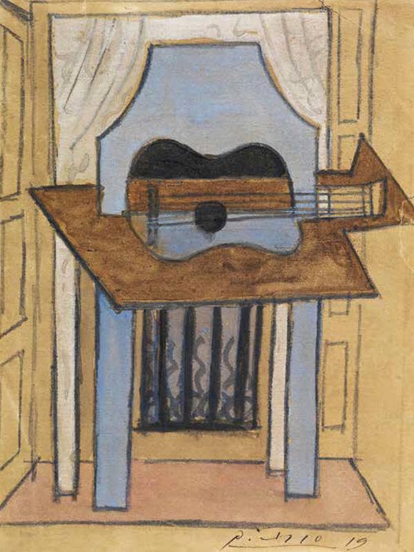 The Concierge Who Found the Missing Picasso