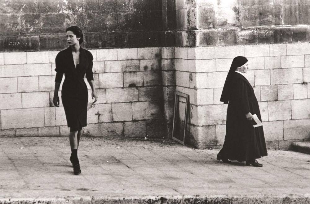 La beauté à l'italienne selon Ferdinando Scianna