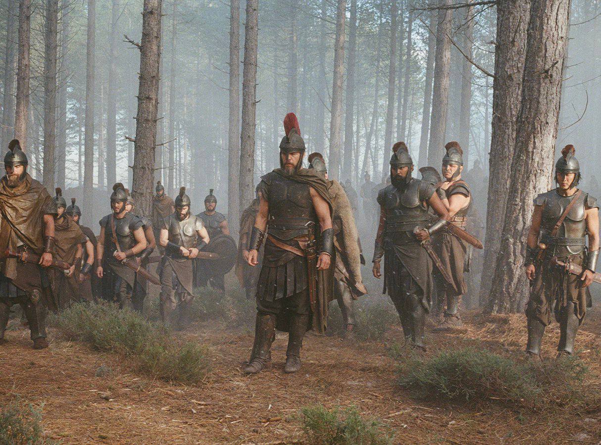Curiously, among the companions of Odysseus (Matt Damon) in Christopher Nolan's new film is a character played by the South Korean actor Will Yun Lee