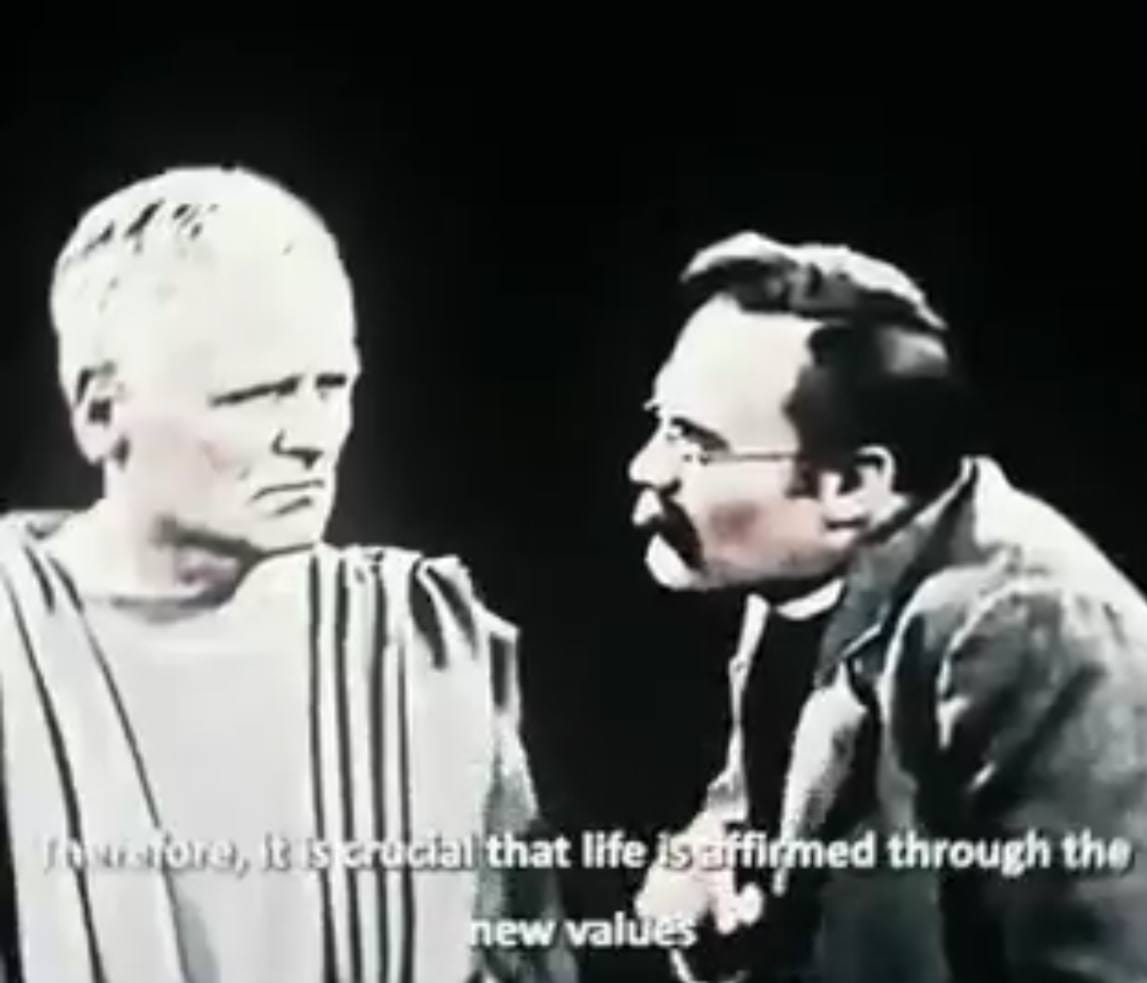 Do you think Plato would have befriended Nietzsche?