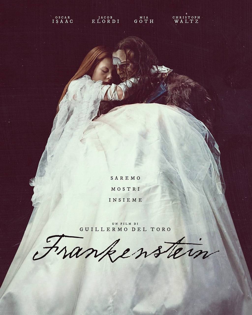 Le « Frankenstein » de Guillermo del Toro, c'est beau