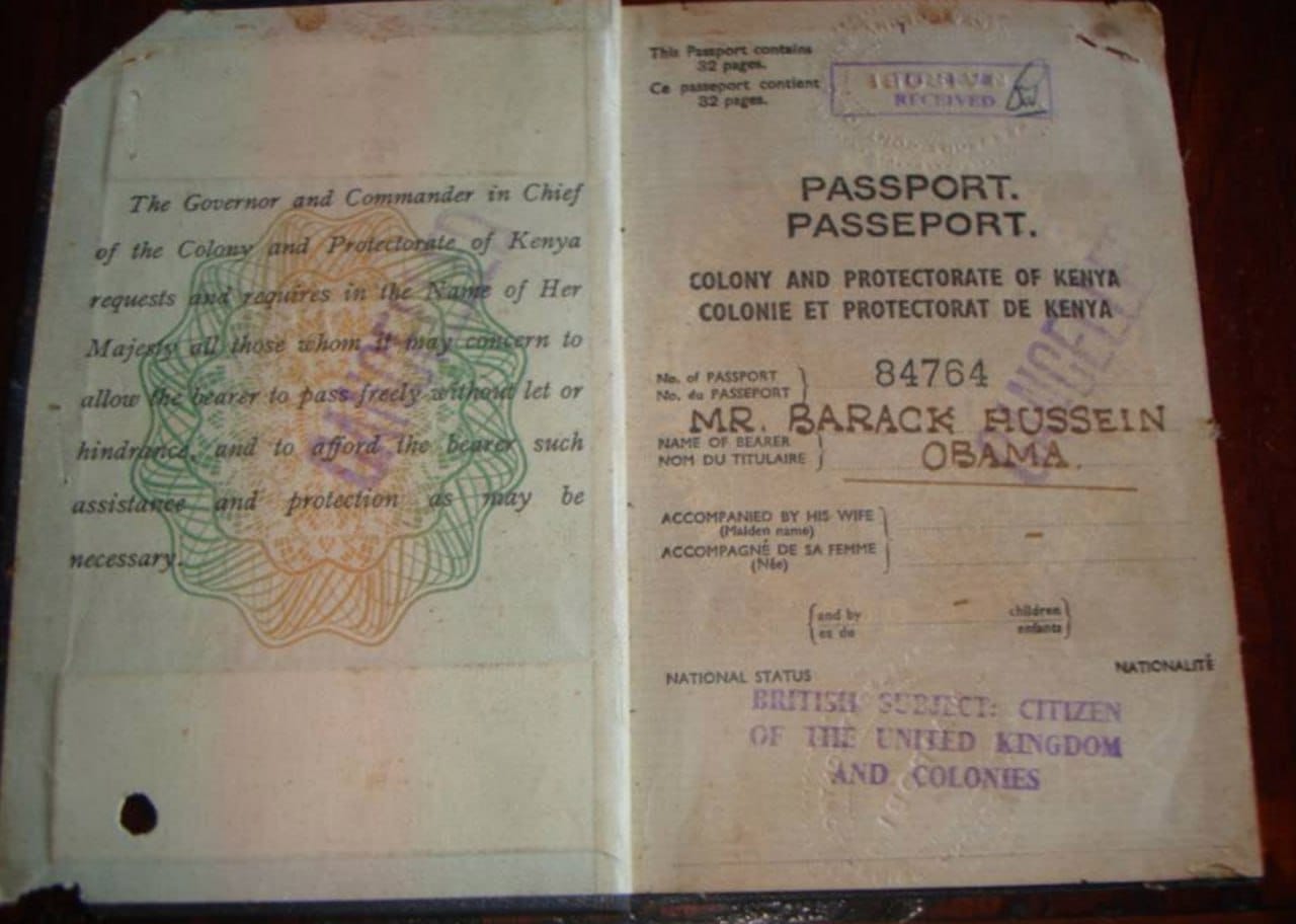 What do you think: is it fake news or not that Barack Obama was in fact born in Kenya, and so was an illegitimate President of the United States, elected by means of a fraud