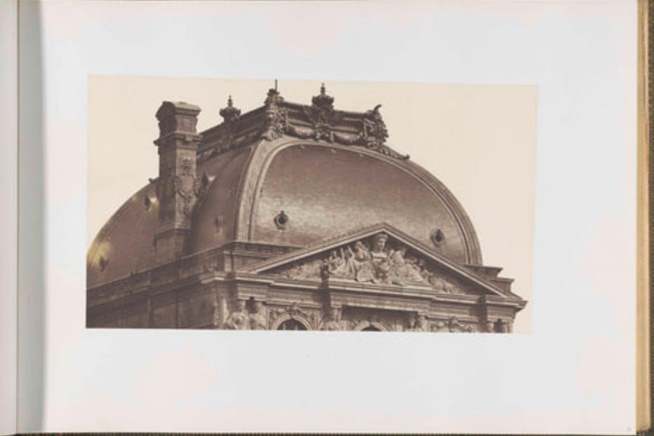 Weakened beams found in the Louvre's Sully Wing, Campana Gallery closed