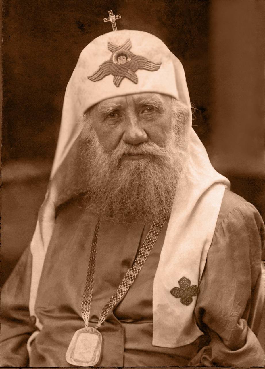 Je ne connaissais pas ces détails : au début du XXe siècle, on accusait les chrétiens orthodoxes d'Amérique d'être des agents de l'État russe