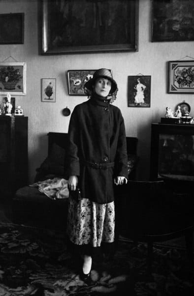 En 1915, Anna Akhmatova écrivit cette «&nbsp;Prière&nbsp;»&nbsp;: