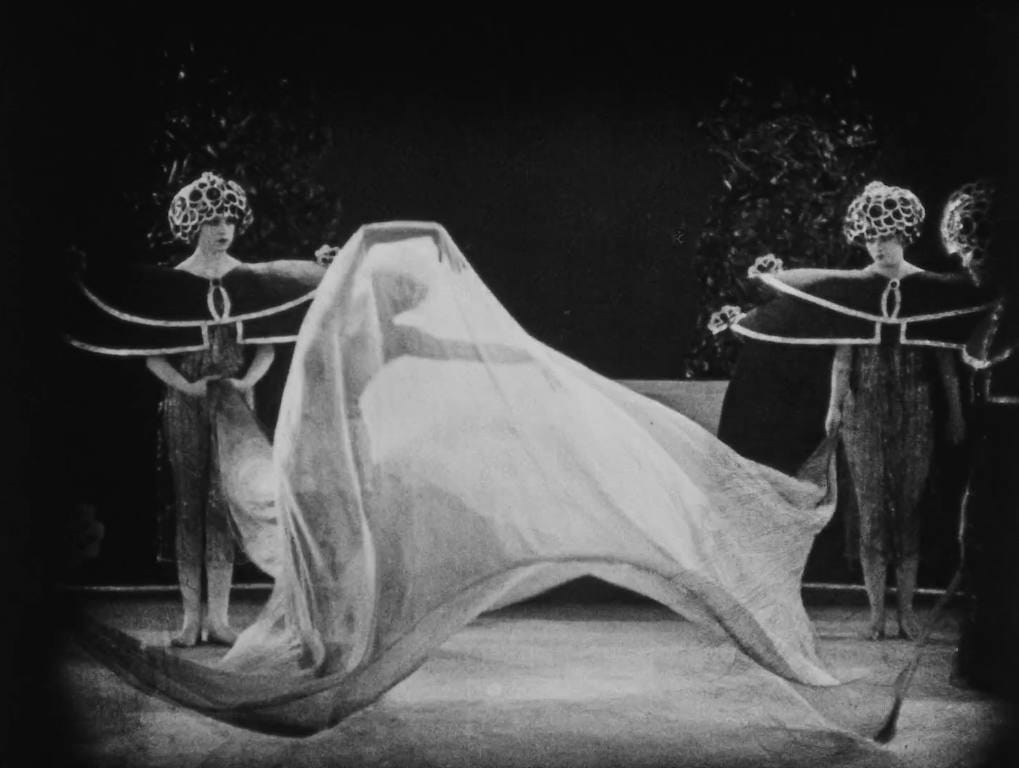 Images du film «&nbsp;Salomé&nbsp;» de 1922