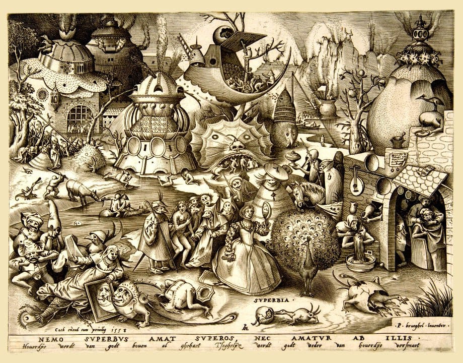 Pope Leo XIV: Pride Lies at the Root of Political Conflicts