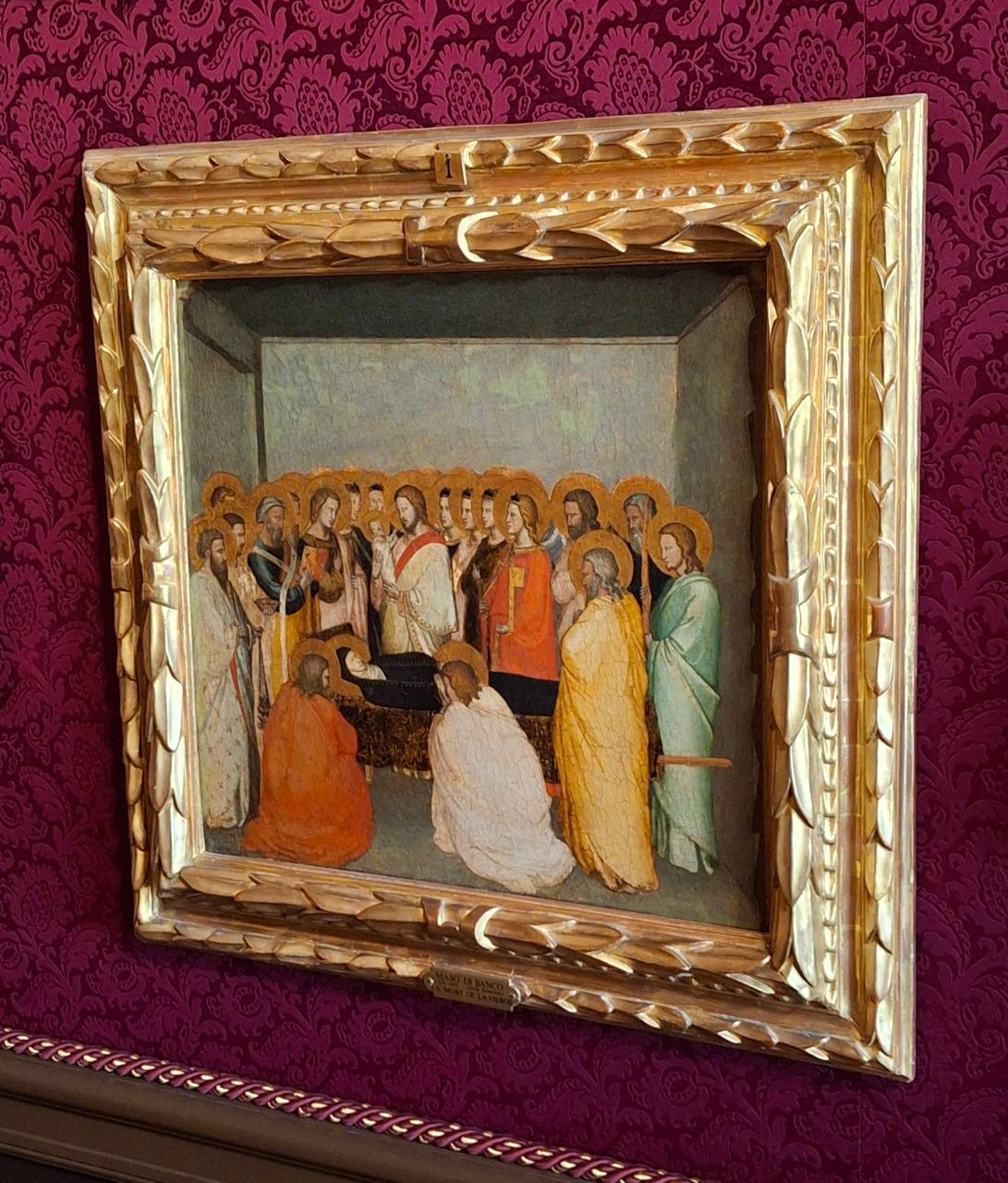 The Dormition of the Virgin