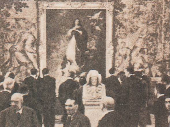 L'une des sculptures les plus célèbres du monde antique et sans doute le plus grand monument de l'art ibère, la Dame d'Elche, découverte en 1897, fut acquise par le Louvre pour 4000 francs peu après sa mise au jour