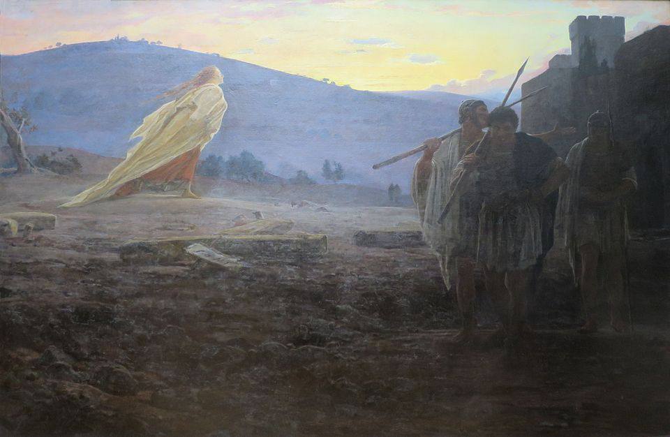 “Messengers of the Resurrection”