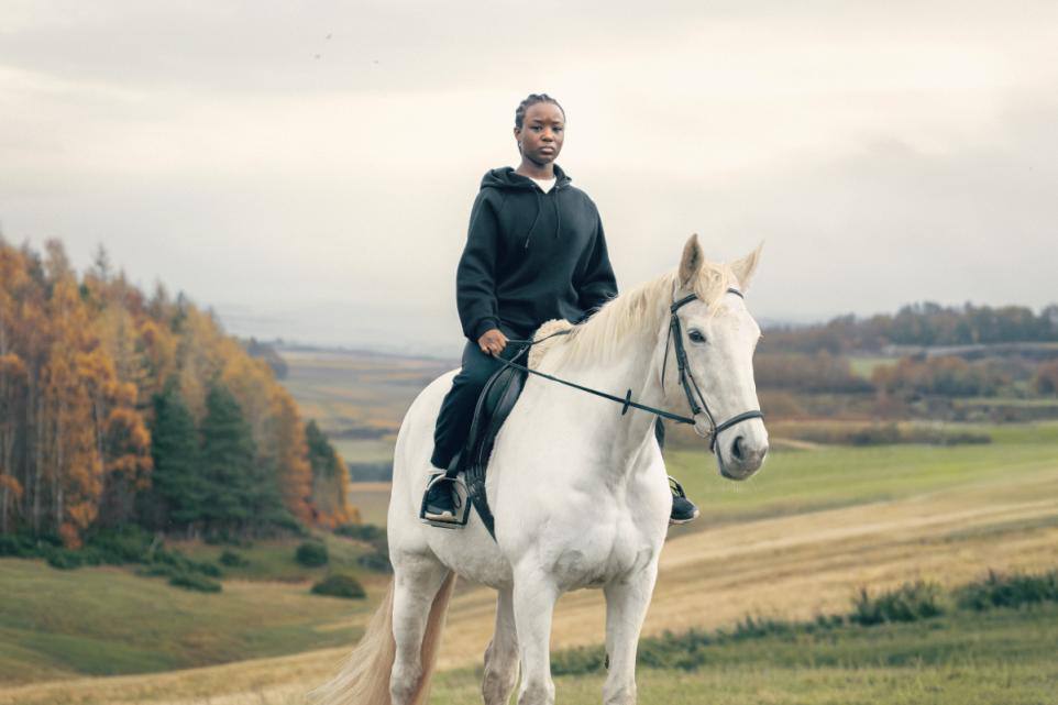 The Scottish-Ugandan Joan of Arc, Mandipa Kabana