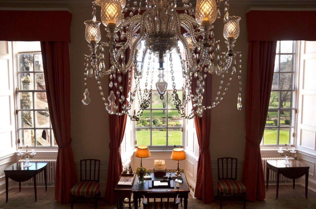 Queen Elizabeth II's private apartments at the Palace of Holyroodhouse, the official residence of British monarchs in Scotland, will open to visitors for the first time from 21 May to 10 September 2026, marking the centenary of the late Queen's birth