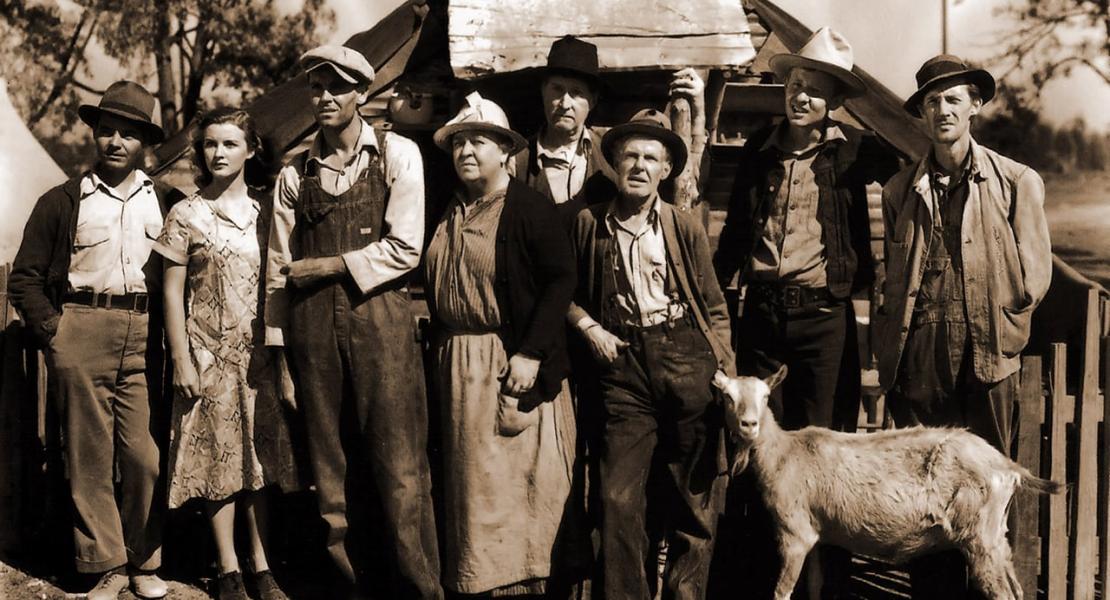 If the land belonged to a bank or a trust, the intermediary would say: the bank, the trust needs this and that; the bank, the trust insists, demands… – as though the bank or the trust were some kind of monsters, endowed with the ability to think and feel,