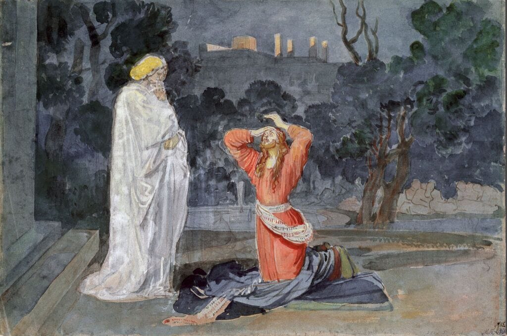 Let us recall the teaching of Saint Cyril of Jerusalem: