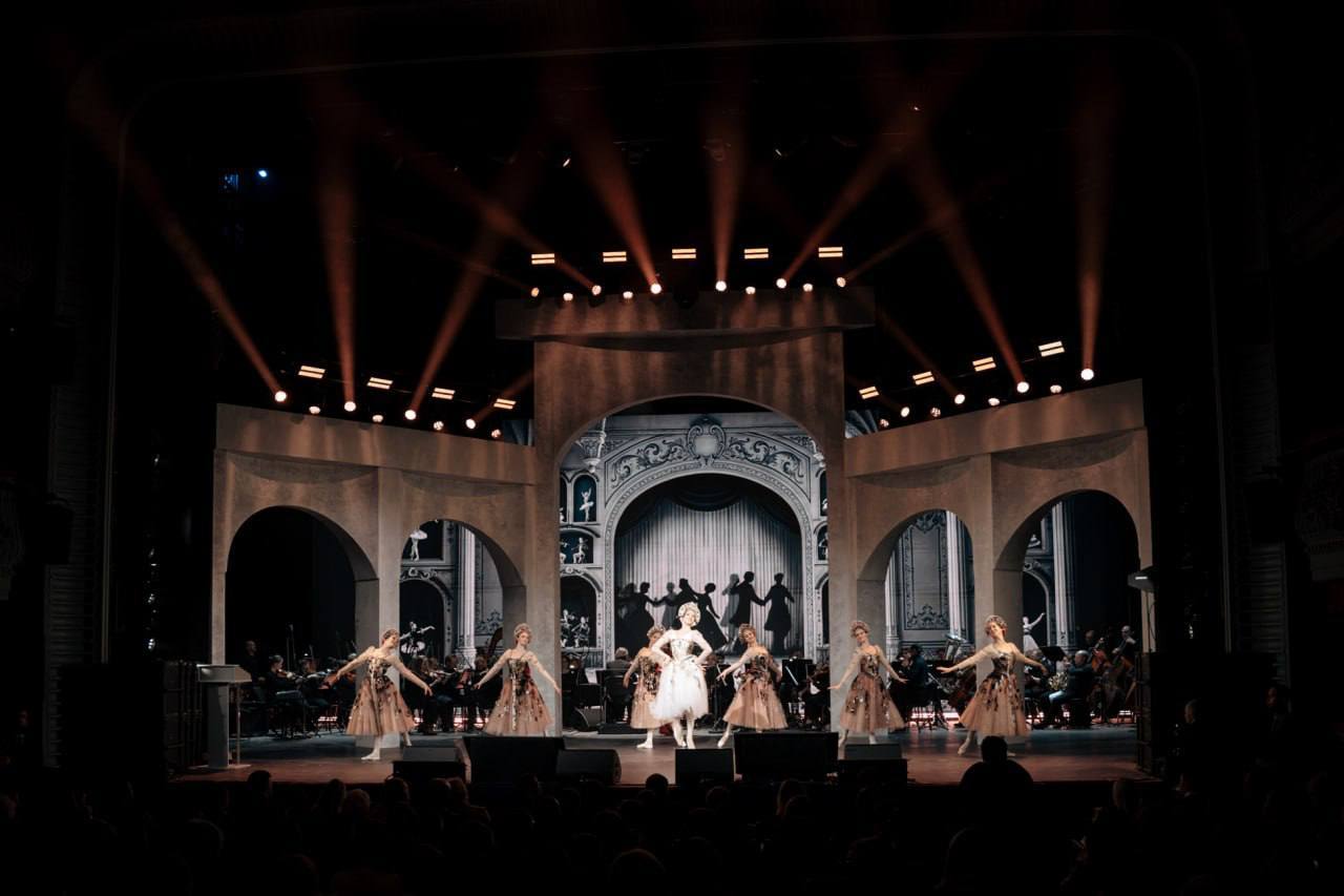 Yesterday the National Award for Cultural Managers was presented for the first time at the Theatre of Nations