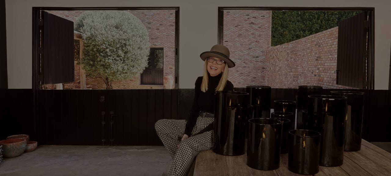 Bonhams announces the sale of 550 lots from the personal effects of Diane Keaton, who died six months ago