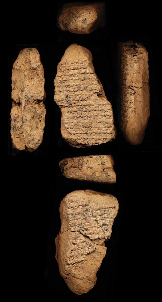 The first documented case of sucking up to a teacher was preserved for us by Sumerian literature