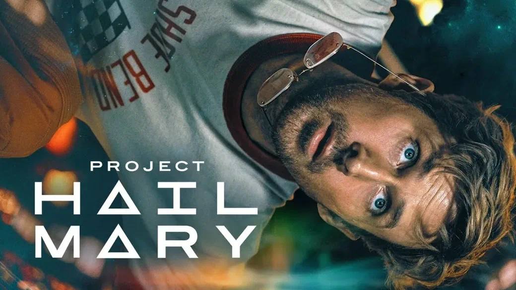 Le film américain de 2026 Project Hail Mary, remarquable à tous égards soit dit en passant, tiré du roman éponyme, est sorti dans les salles russes non sous son titre original, « Projet Ave Maria », mais dans une version adaptée, on ignore d'ailleurs sur