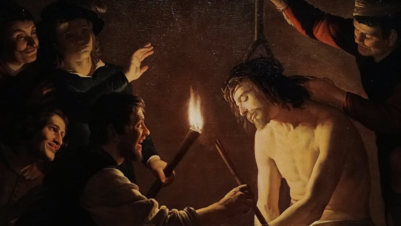 I have been to the Georges de La Tour exhibition "Between Shadow and Light" at the Musée Jacquemart-André five times, and each time there was a queue at the door, but if I could get in once more, I would gladly go