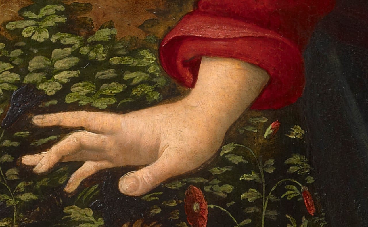The Annunciation: the earliest good news in European culture, a message that came true in the flesh