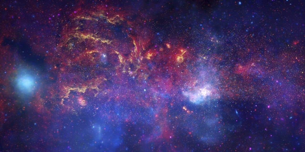 Vasily Belokurov, one of the 2026 Kavli Prize laureates in astrophysics, is a galactic archaeologist