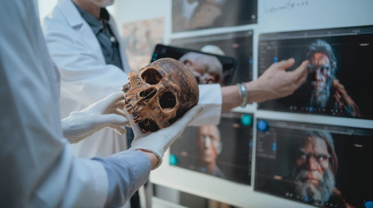 A team of researchers at Yale University has established that the earliest populations of Near Oceania interbred with at least three distinct groups related to the Denisovans